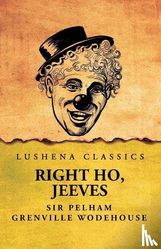 Pelham Grenville Wodehouse - Right Ho, Jeeves