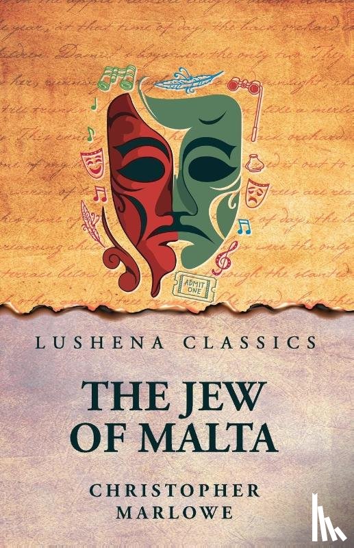 Christopher Marlowe - The Jew of Malta