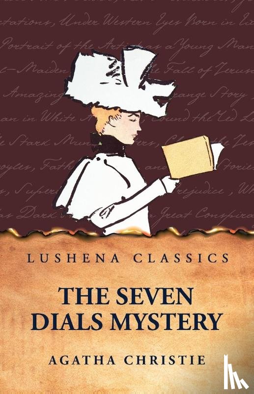 Agatha Christie - Agatha Christie: Seven Dials Mystery