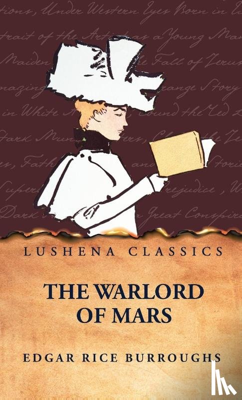 Edgar Rice Burroughs - The Warlord of Mars