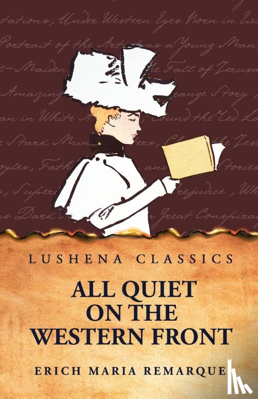 Erich Maria Remarque - All Quiet on the Western Front