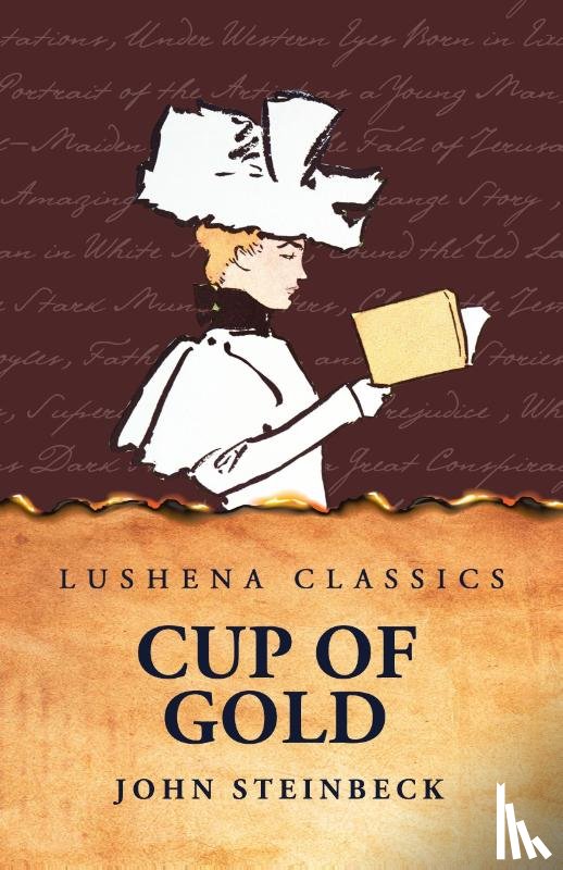 John Steinbeck - Cup of Gold