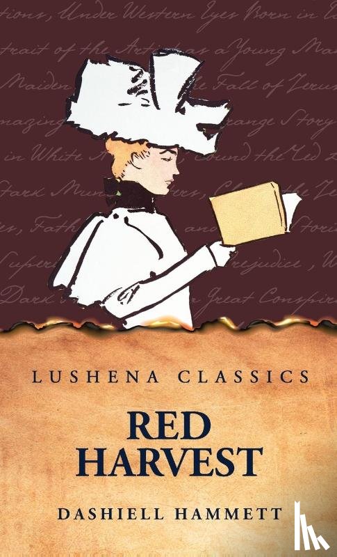 Dashiell Hammett - Red Harvest