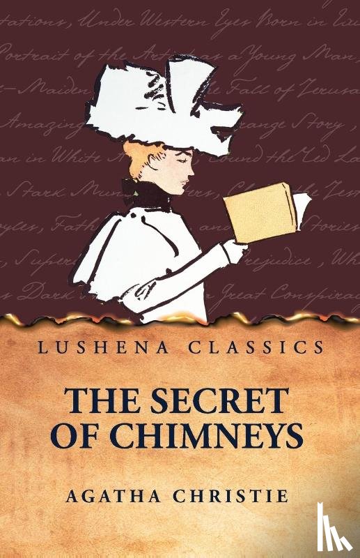 Agatha Christie - Agatha Christie: Secret of Chimneys