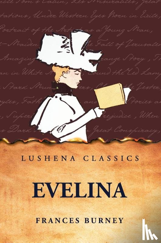 Frances Burney - Evelina