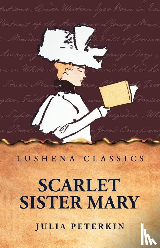 Julia Peterkin - Scarlet Sister Mary