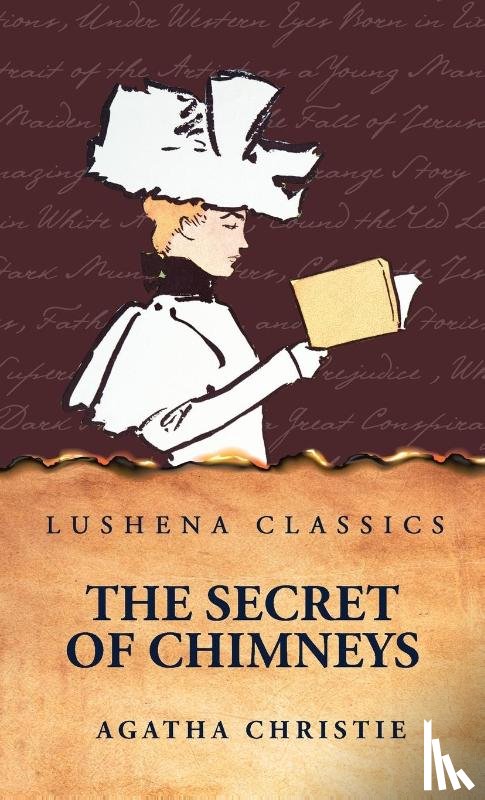 Agatha Christie - Agatha Christie: Secret of Chimneys