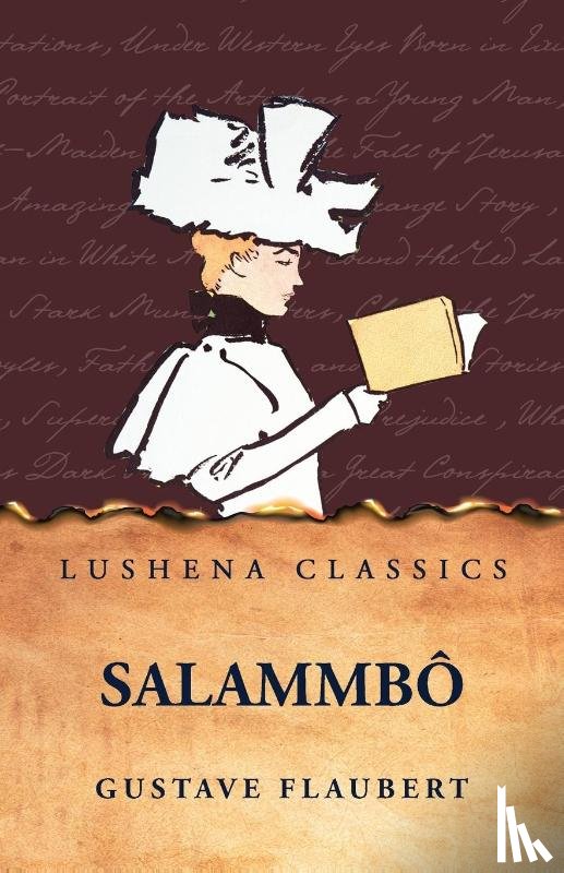 Gustave Flaubert - Salammbô