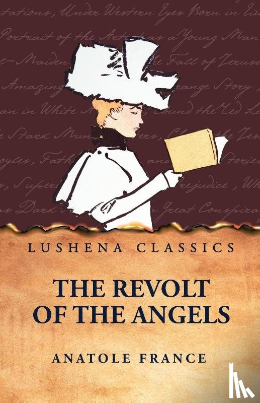 Anatole France - The Revolt of the Angels