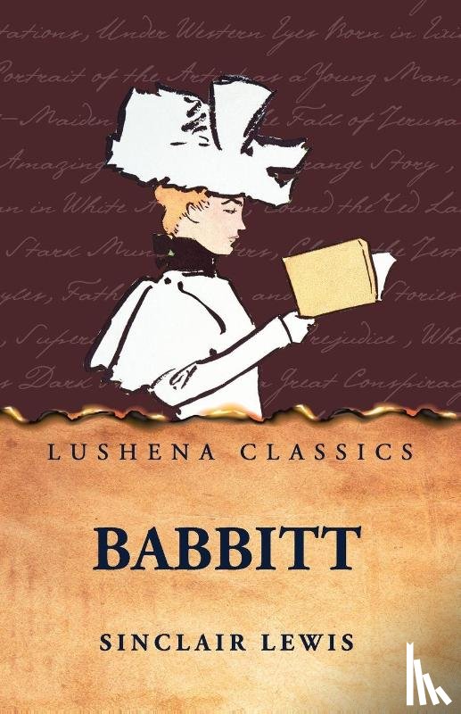Sinclair Lewis - Babbitt by Sinclair Lewis