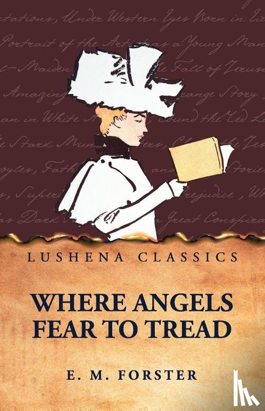 E. M. Forster - Where Angels Fear to Tread
