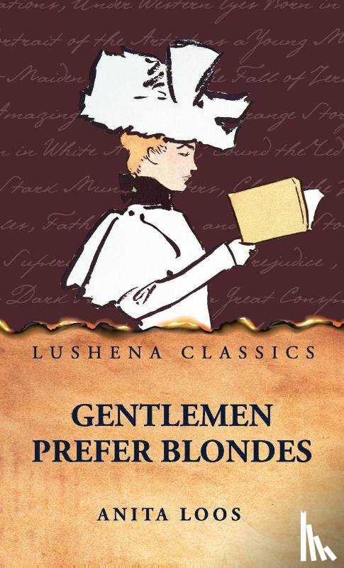 Anita Loos - Gentlemen Prefer Blondes