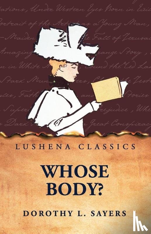Dorothy L. Sayers - Whose Body?