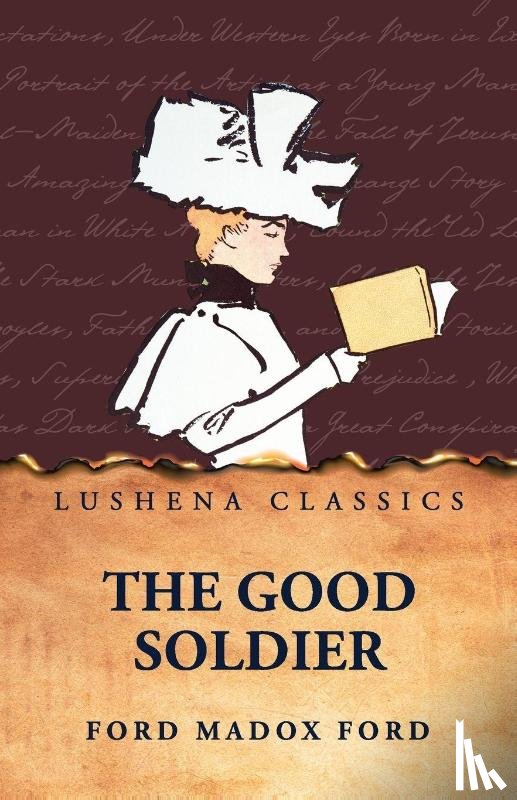Ford Madox Ford - The Good Soldier by Ford Madox Ford