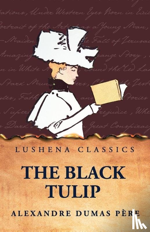 Alexandre Dumas Père - The Black Tulip