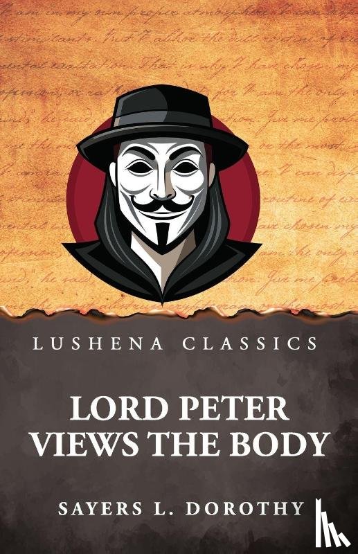 Sayers L. Dorothy - Lord Peter Views the Body