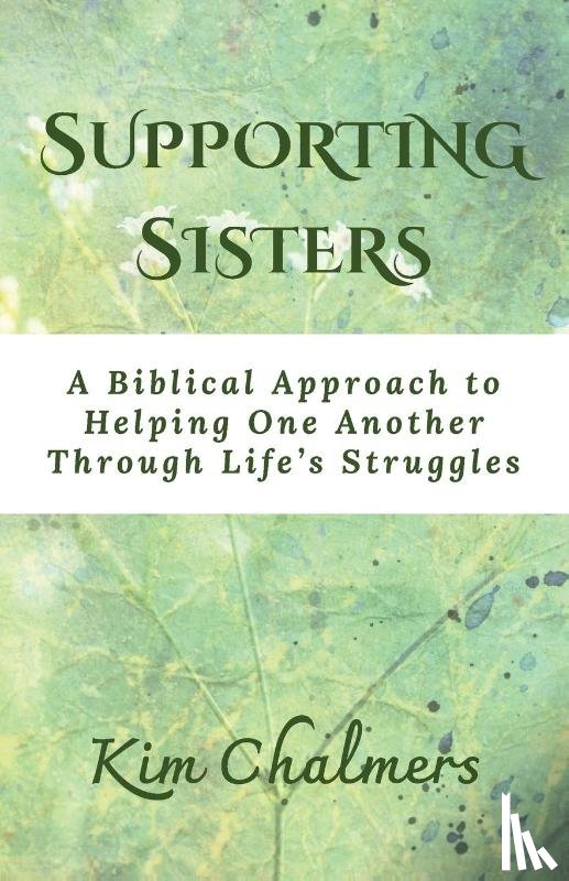 Chalmers, Kim - Supporting Sisters