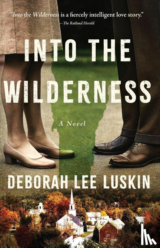Luskin, Deborah Lee - Into the Wilderness