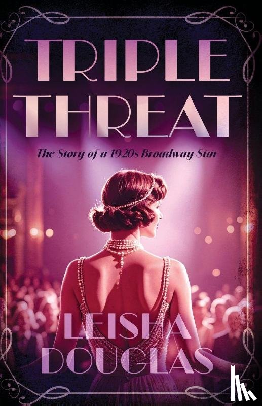 Douglas, Leisha - Triple Threat