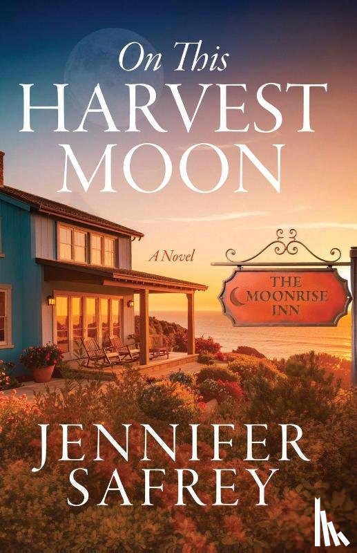 Safrey, Jennifer - On This Harvest Moon