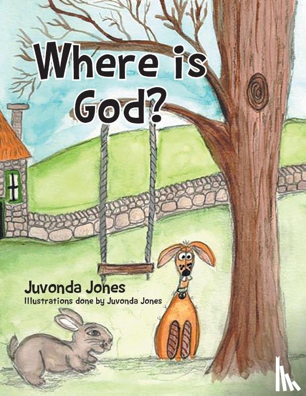 Jones, Juvonda - Where is God?