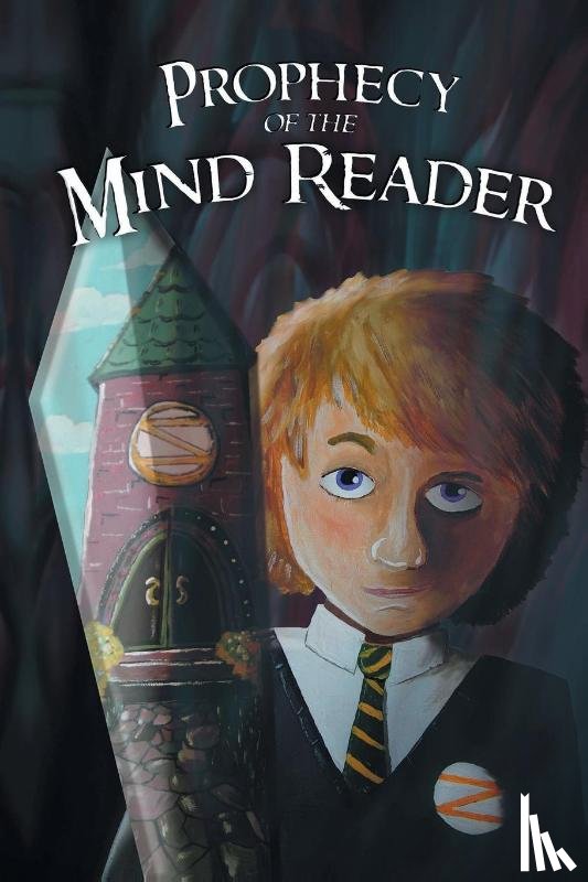 Naso, Megan - Prophecy of the Mind Reader