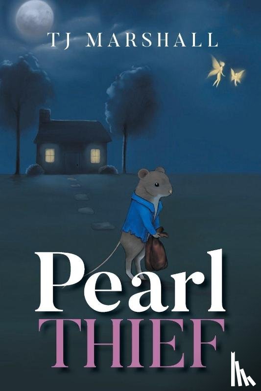 Marshall, Tj - Pearl Thief