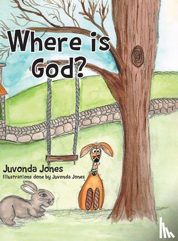 Jones, Juvonda - Where is God?