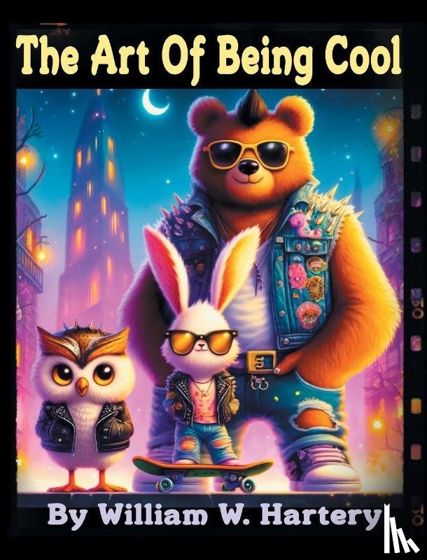 Hartery, William - The Art of Being Cool