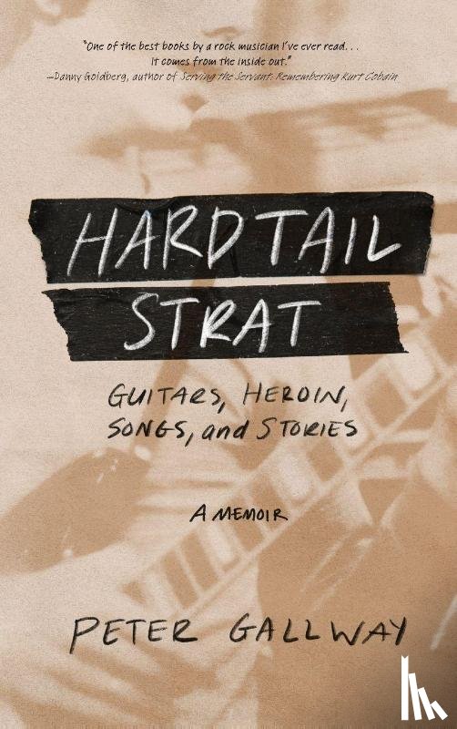 Gallway, Peter - Hardtail Strat