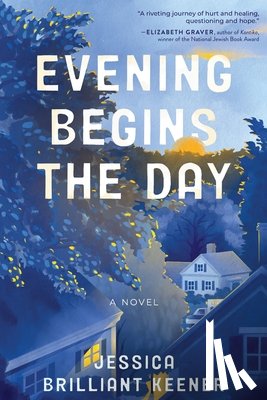 Keener, Jessica Brilliant - Evening Begins the Day