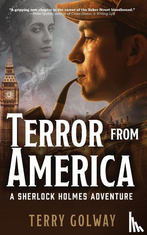 Golway, Terry - Terror From America