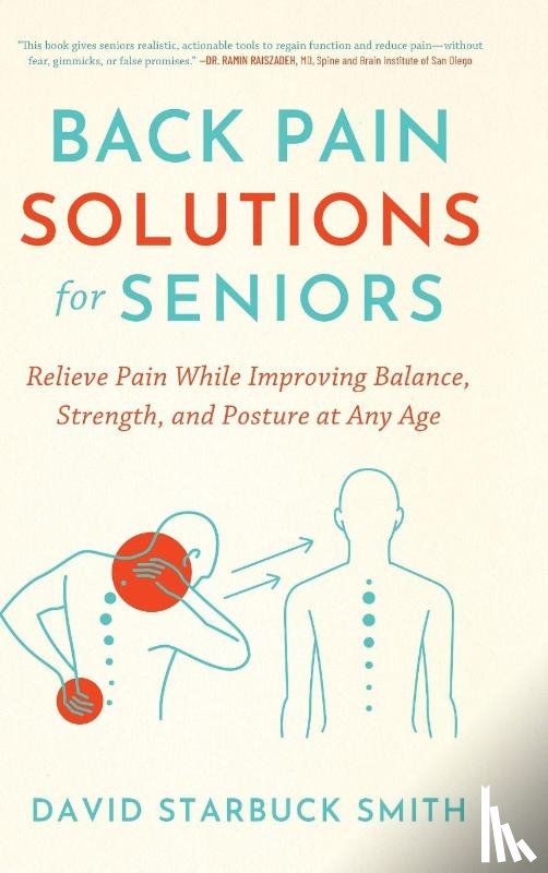 Starbuck Smith, David - Back Pain Solutions for Seniors