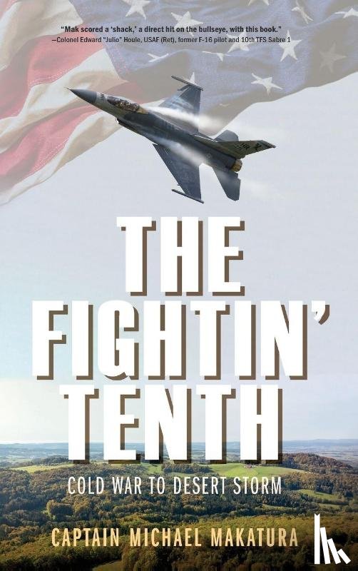 Makatura, Capt Michael - The Fightin' Tenth