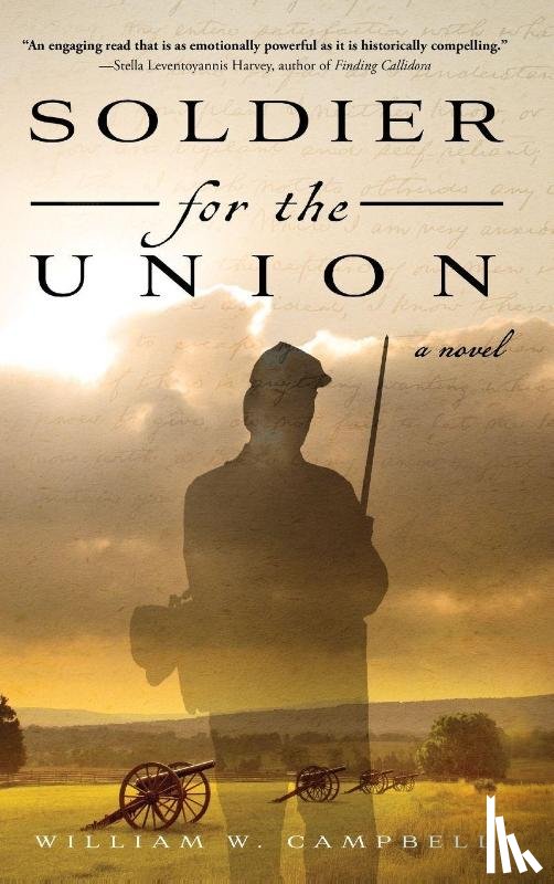 Campbell, William W - Soldier for the Union