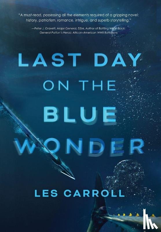 Carroll, Les - Last Day on the Blue Wonder