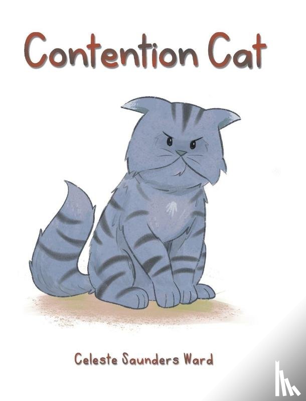 Ward, Celeste Saunders - Contention Cat