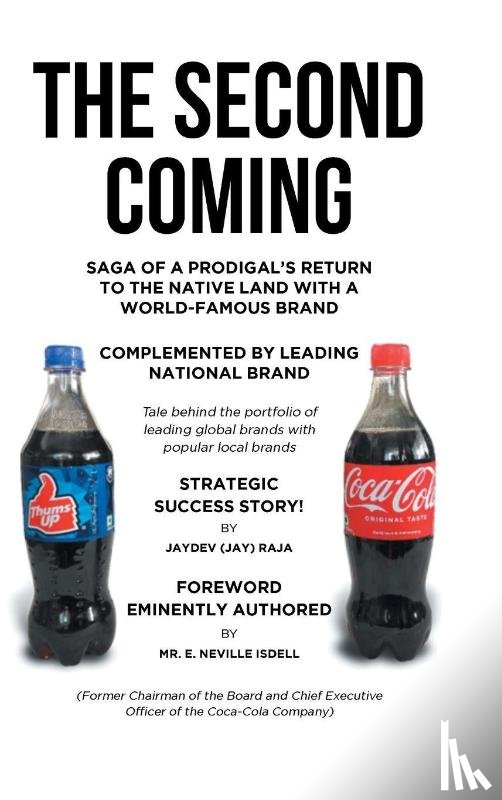 Raja, Jaydev (Jay) - The Second Coming