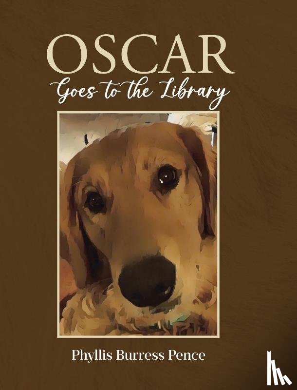 Burress Pence, Phyllis - Oscar Goes to the Library