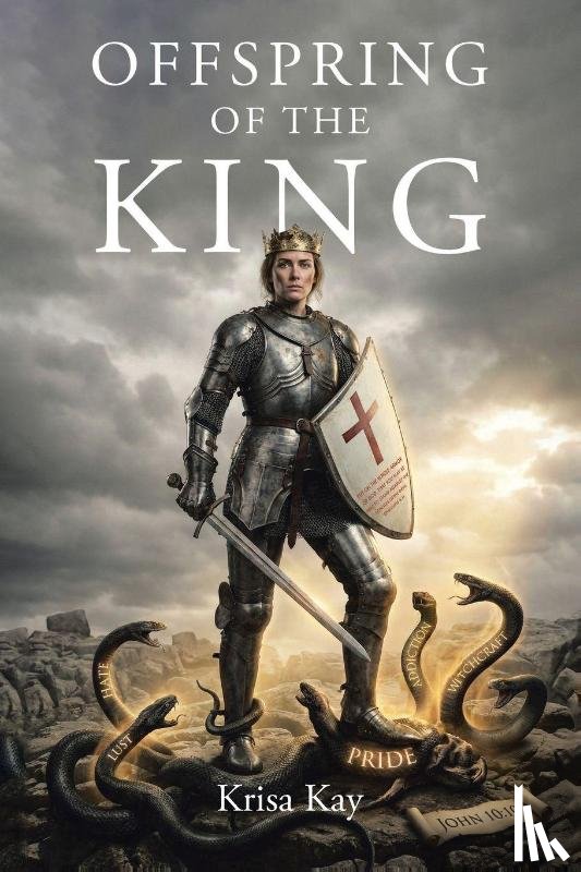 Kay, Krisa - Offspring of the King
