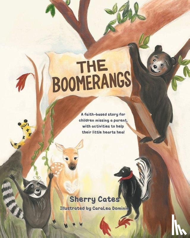 Cates, Sherry - The Boomerangs