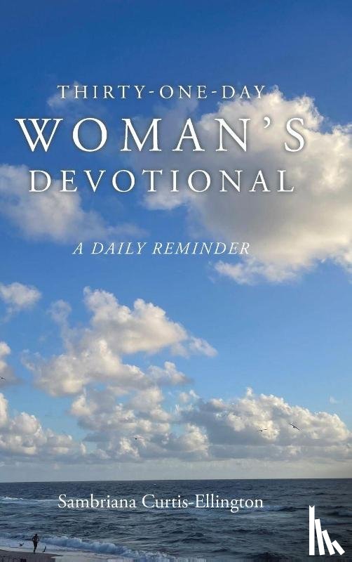 Curtis-Ellington, Sambriana - Thirty-One-Day Woman's Devotional
