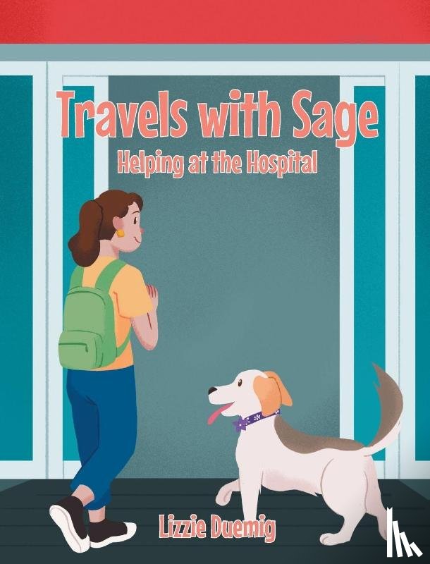 Duemig, Lizzie - Travels with Sage