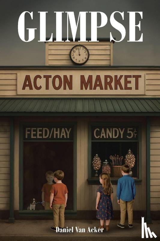 Acker, Daniel van - Glimpse