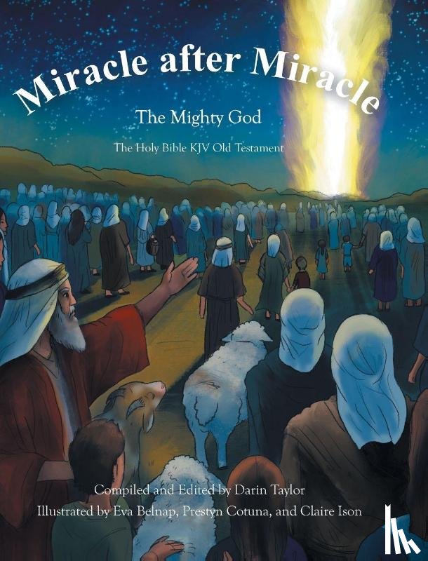 Taylor, Darin - The Mighty God