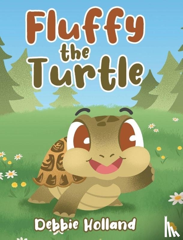 Holland, Debbie - Fluffy the Turtle