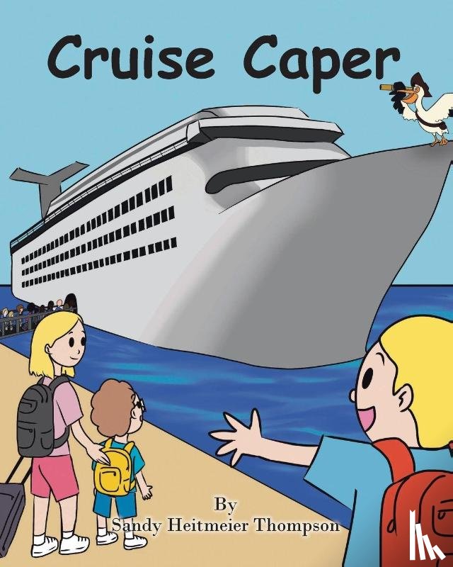 Thompson, Sandy Heitmeier - Cruise Caper