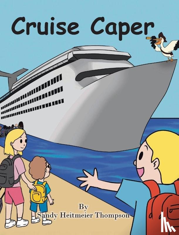 Thompson, Sandy Heitmeier - Cruise Caper