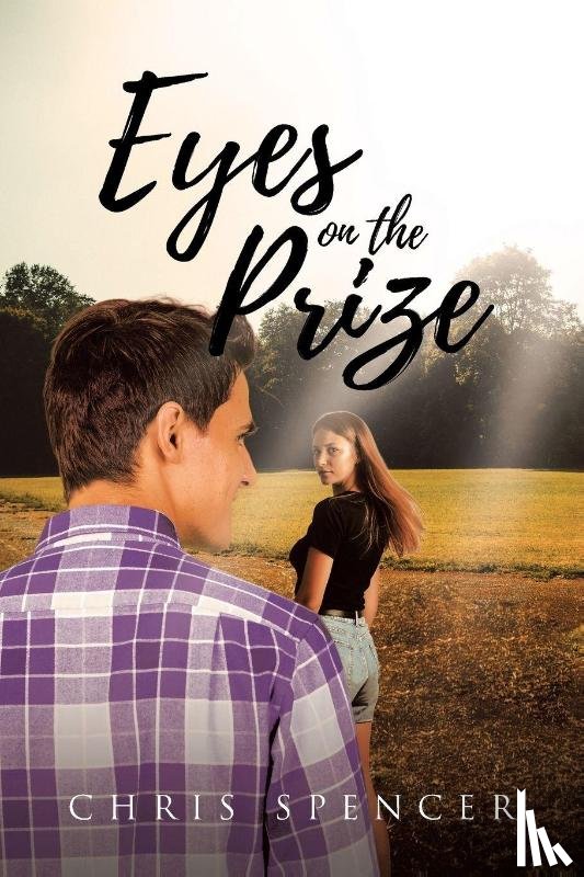 Spencer, Chris - Eyes on the Prize