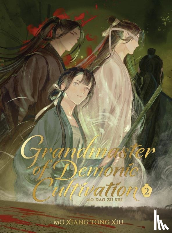 Xiu, Mo Xiang Tong - Grandmaster of Demonic Cultivation: Mo Dao Zu Shi (Deluxe Hardcover Novel) Vol. 2